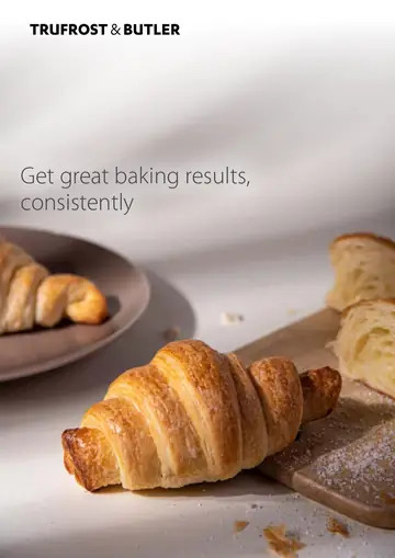Bakery Equipment cover