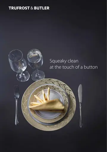 Professional Dishwashers cover
