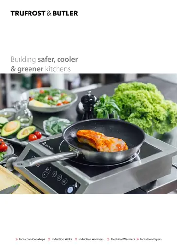 Commercial Induction Systems cover