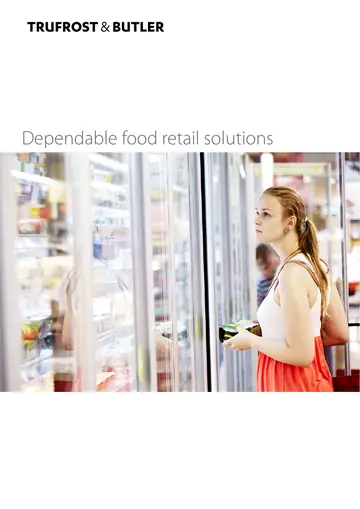 Food Retail Equipment cover