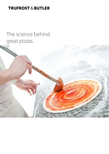 Pizzerias & QSRs cover