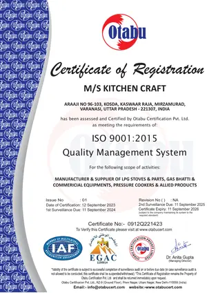 ISO 9001:2015