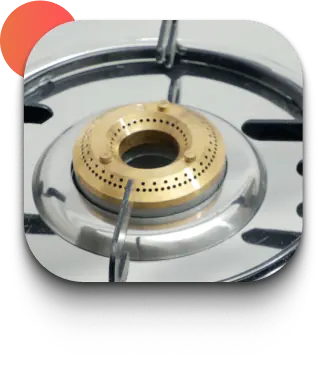 Heavy Burner