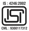ISI mark, BIS licensed