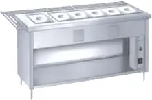 Hot Bain Marie