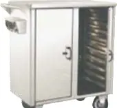 Hot Food Trolley