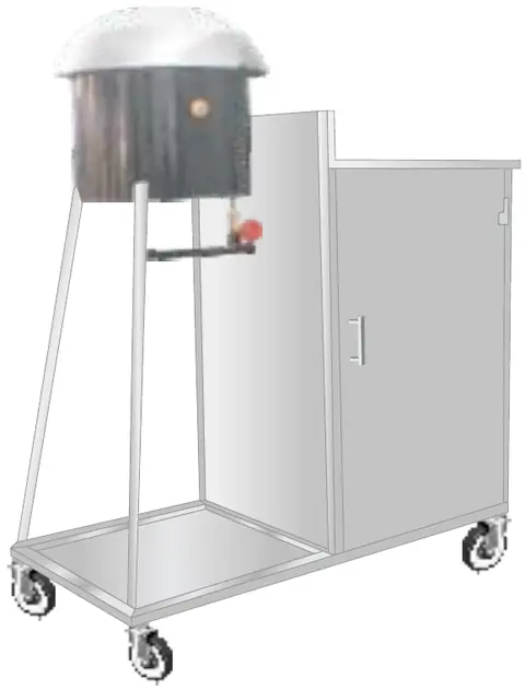 Mobile Roomali Roti
