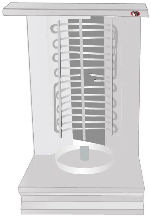 Shawarma Machine