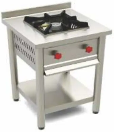 Single Burner Range