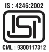 ISI mark IS 4246