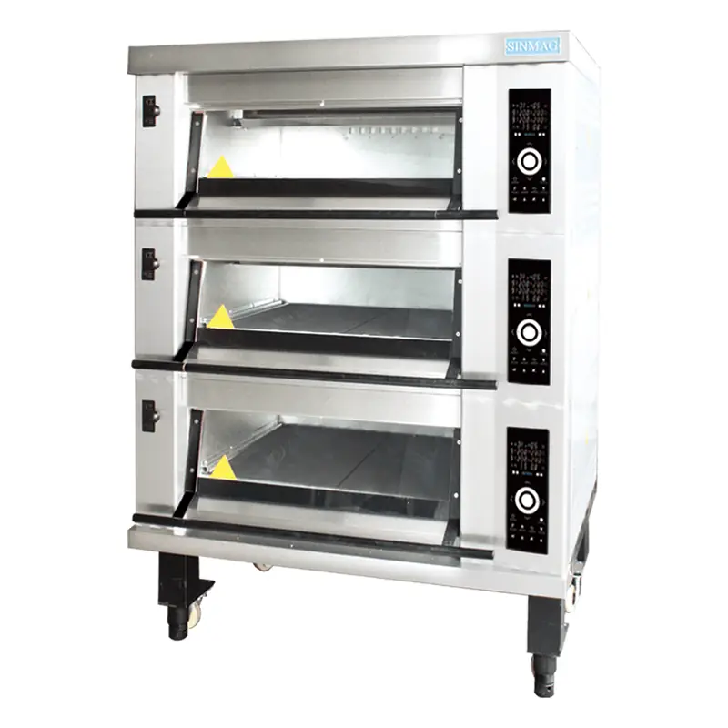 MB-823 MB8 Gas Series