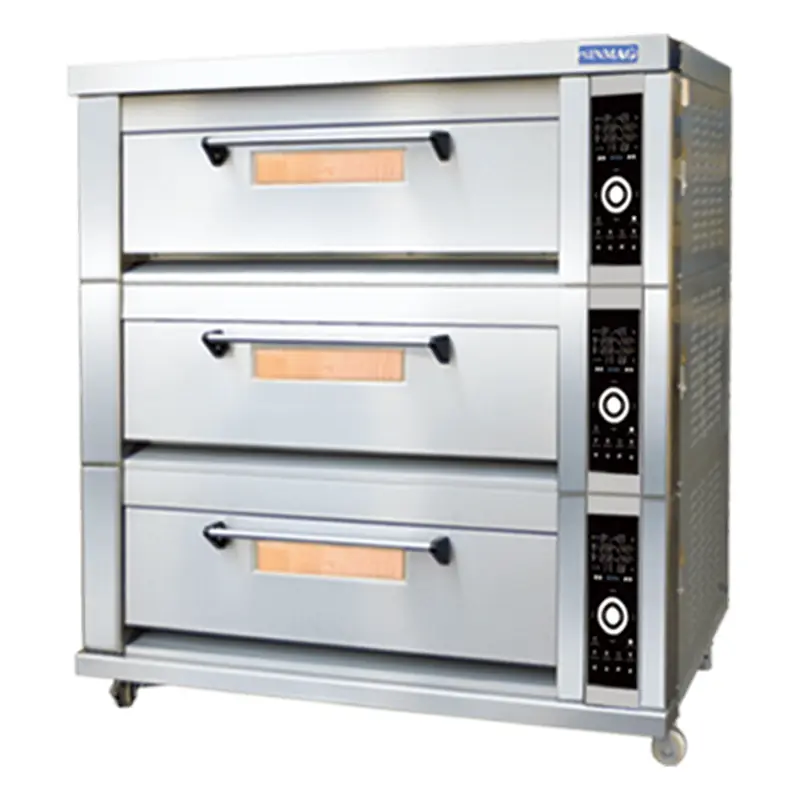 SM-803T;SM-803F;SM-803S SM8 Gas Series