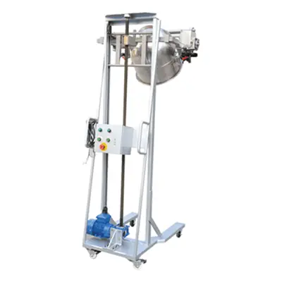 BLCS-80TS Bowl Lifter And Tipper