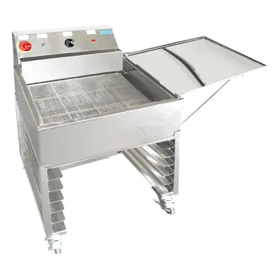 FR-40;FR-50;FR-80 Doughnut Fryer