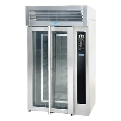 LMO-Max-E;LMO-Max-G Roll-in American Rack Oven