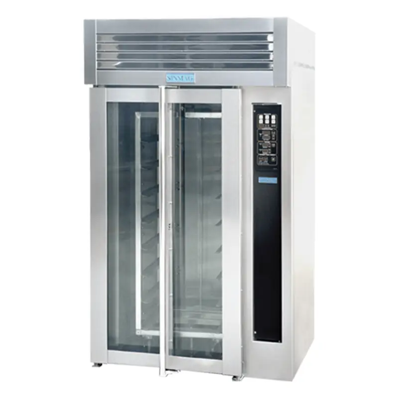 LMO-Max-E;LMO-Max-G Roll-in American Rack Oven