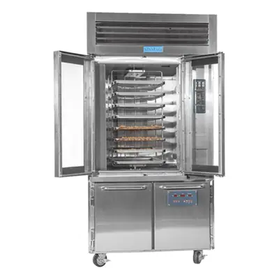 LMO-E6/G6;LMO-E8/G8 Roll-in American Rack Oven