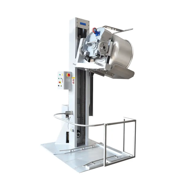 BLT-120/1800;BLT-200/1800 Bowl Lifter and tipper