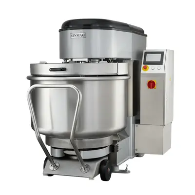SM-120SP;SM-200SP With Removable Bowl