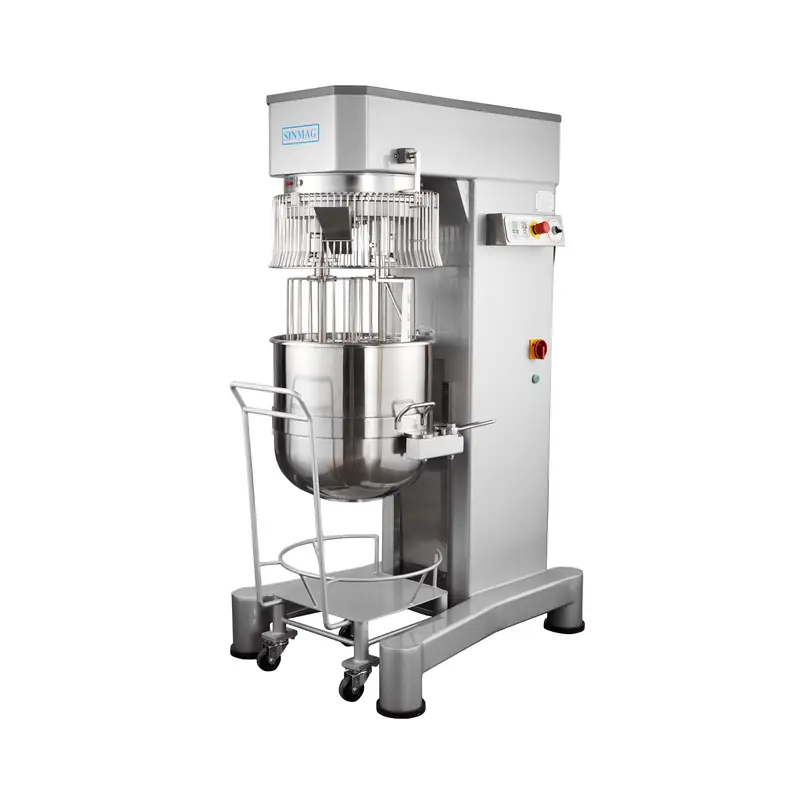 SM-80LT Multi Speed System