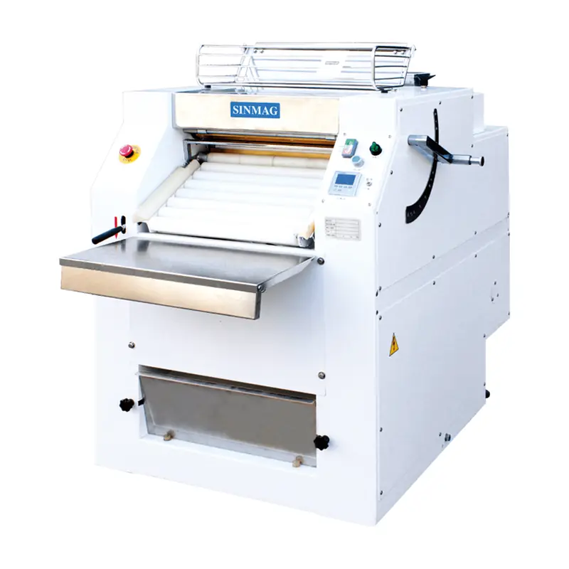 SM-303 Dough Press Roller
