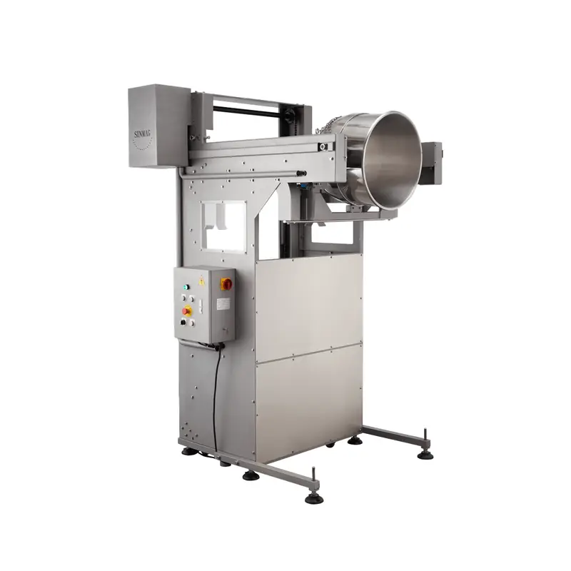 BLCS-86 Bowl Lifter And Tipper