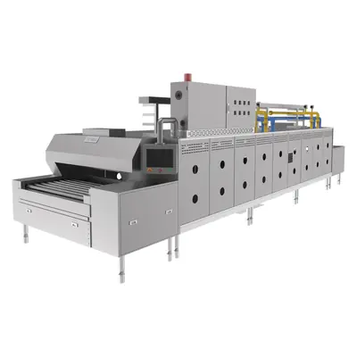 Tunnel Oven