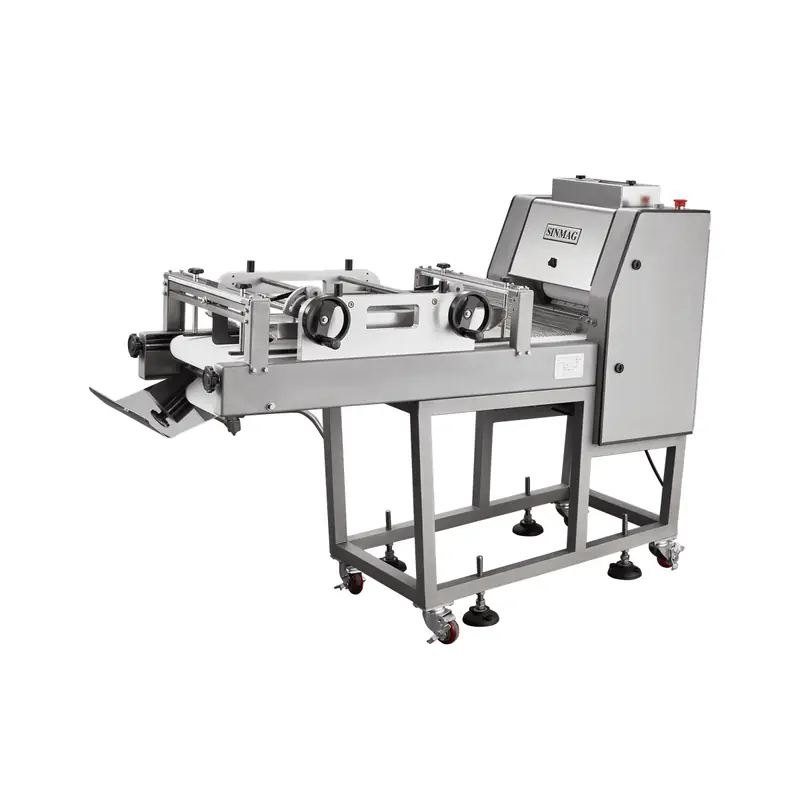 SM-380A Toast Dough Moulder Series