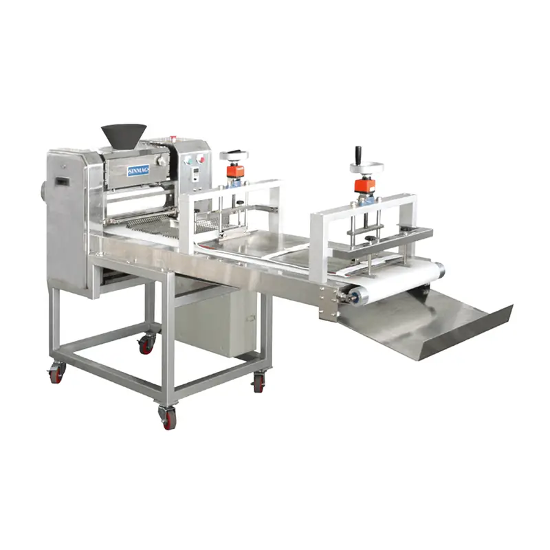 SDM-340B Toast Dough Moulder Series