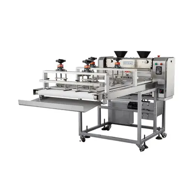 SDM-340B2 Toast Dough Moulder Series