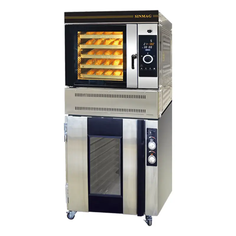SM-716 Base Proofer Series