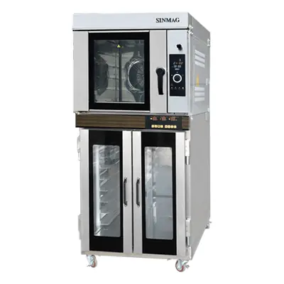 SM-716F Base Proofer Series