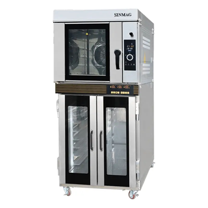 SM-716F Base Proofer Series