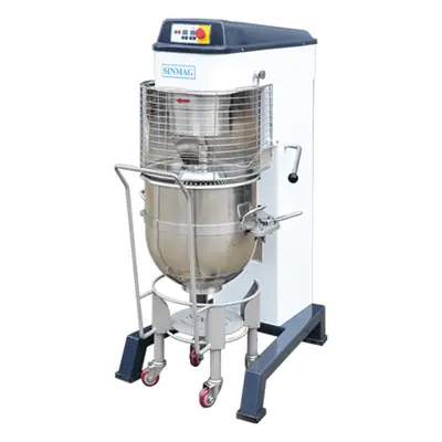 SM2-60L With Inverter