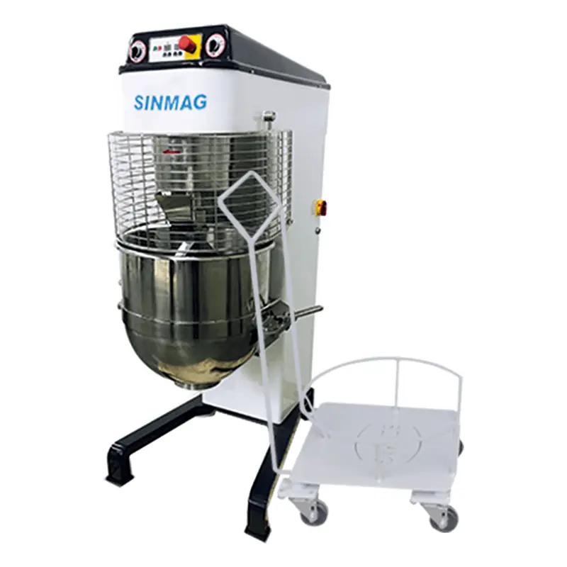 SM2-80L With Inverter