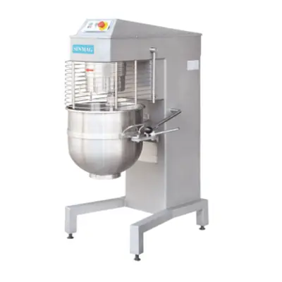 SM-40LS Stainless Steel