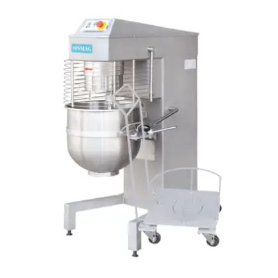 SM-60LS Stainless Steel