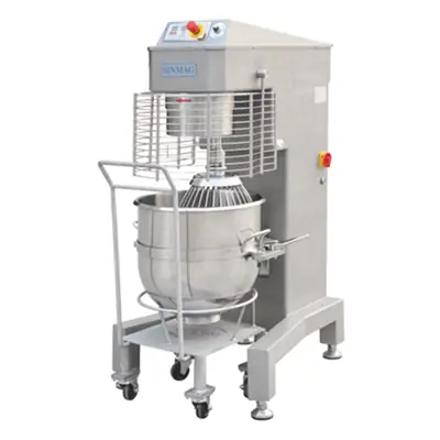 SM-60LMS Stainless Steel