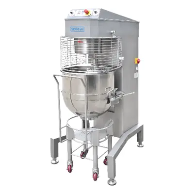 SM-80LS Stainless Steel