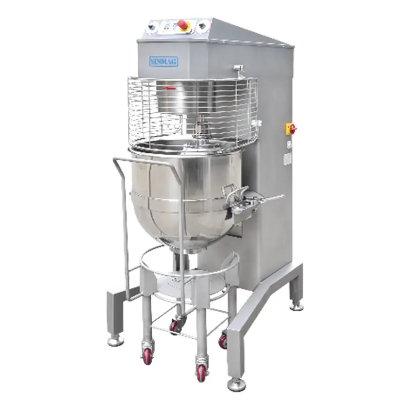 SM-80LS Stainless Steel