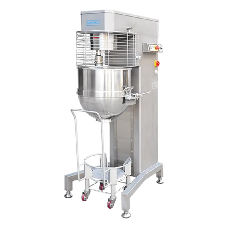 SM-80LGS Stainless Steel