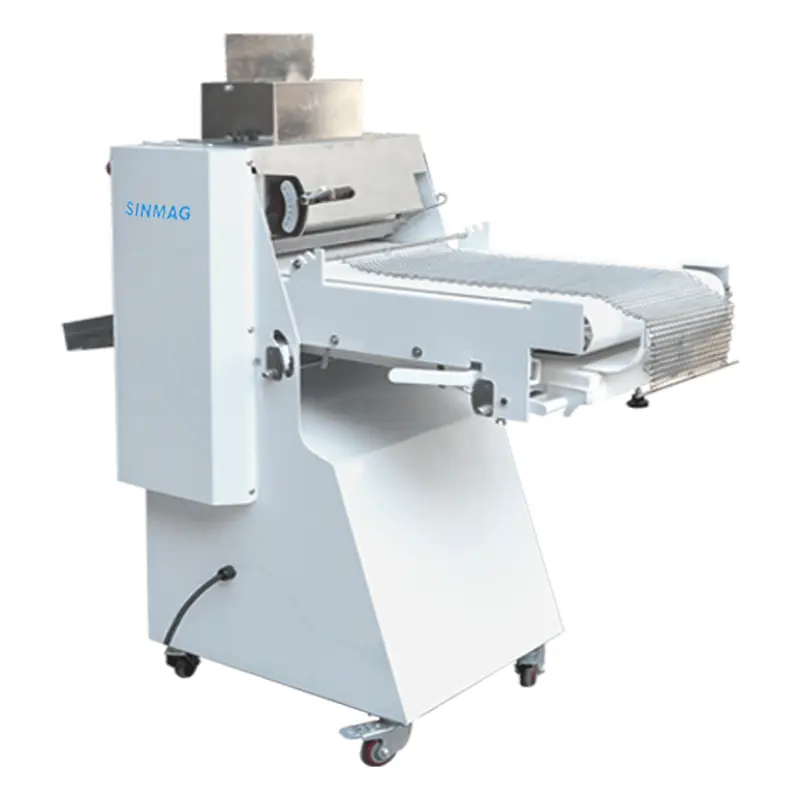 SM-860L Dough Moulder Series