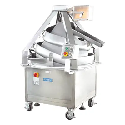SMQ-20;SMQ-20S Conical Rounder