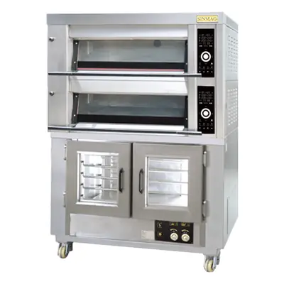SM-10FG Base Proofer Series