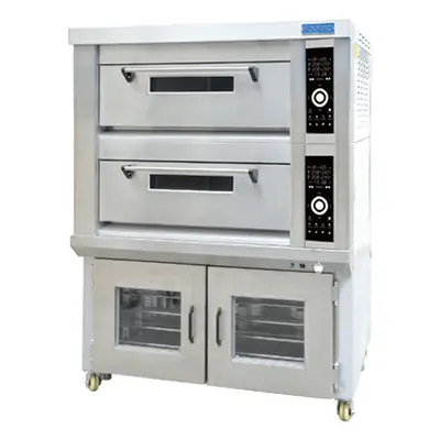 SM-15F Base Proofer Series