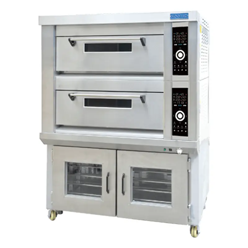 SM-15F Base Proofer Series
