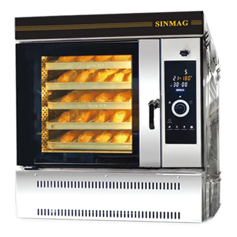 SM-705G Gas Series