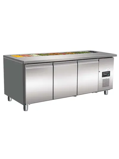 GN-3100 Coldpan