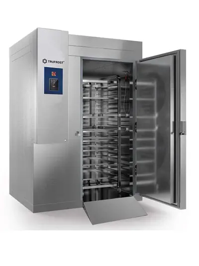 Blast/Fast Chillers cum Freezers