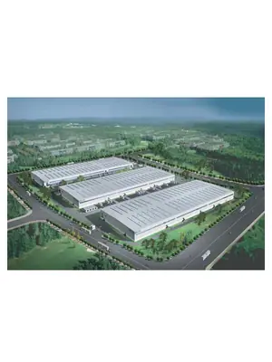 Refrigerated Warehouses